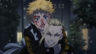 Takemichi and Draken as seen in Tokyo Revengers (Image via LIDENFILMS)